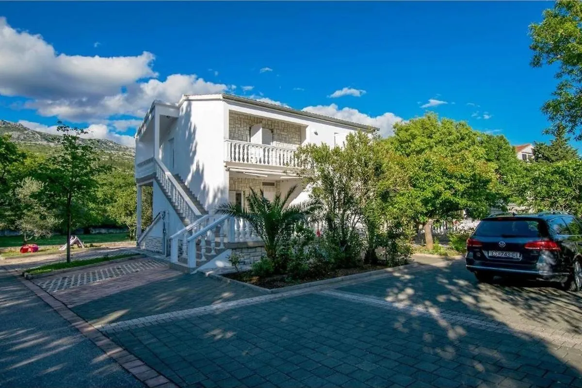 Apartments By The Sea Seline, Paklenica - 21208