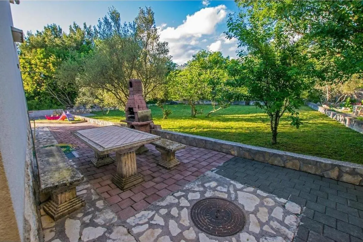 Apartments By The Sea Seline, Paklenica - 21208