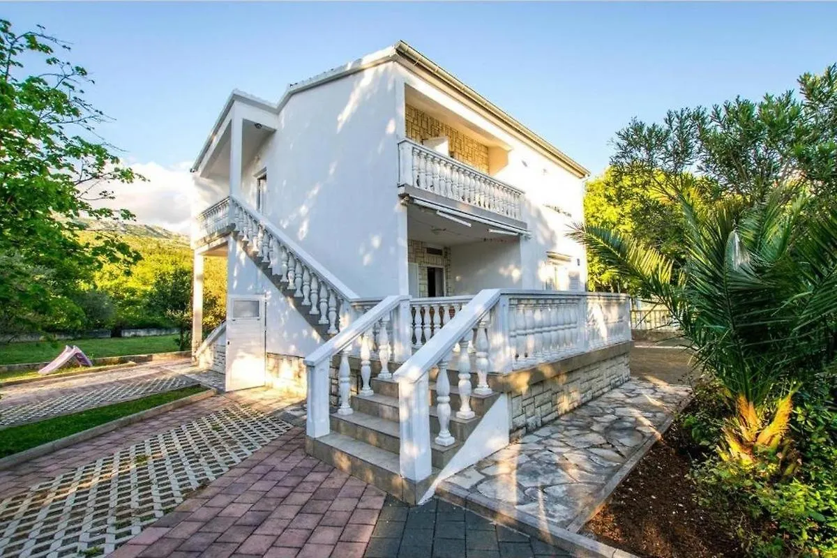 Apartments By The Sea Seline, Paklenica - 21208