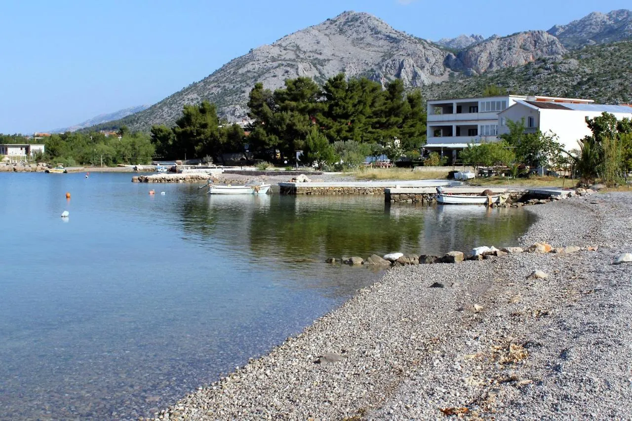 Apartments By The Sea Seline, Paklenica - 21208 0*, Seline Croatia