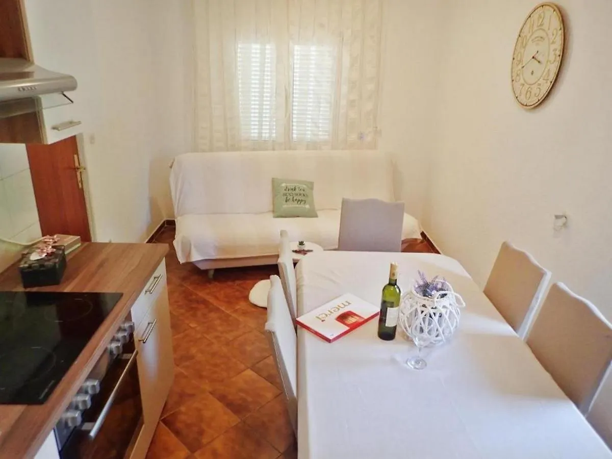 Apartments By The Sea Seline, Paklenica - 21208