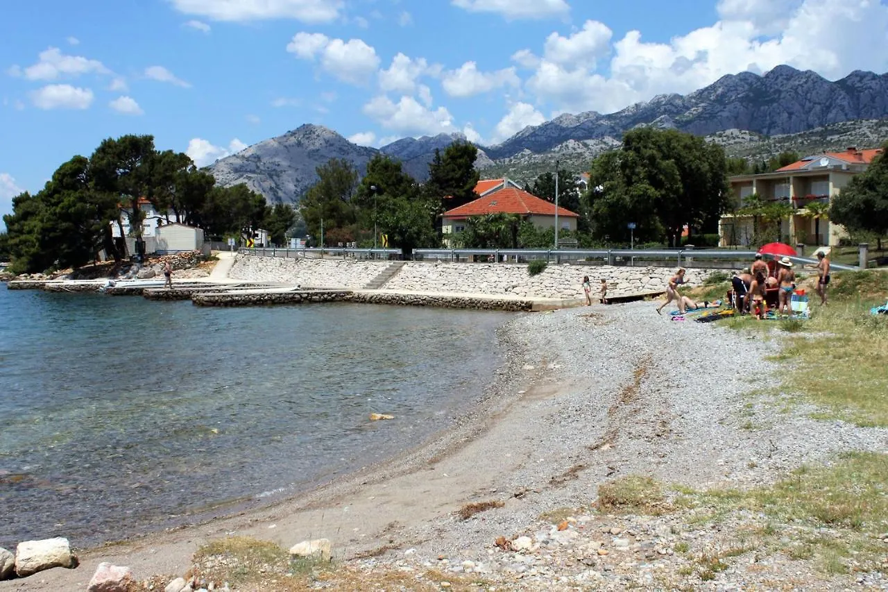 Apartments By The Sea Seline, Paklenica - 21208