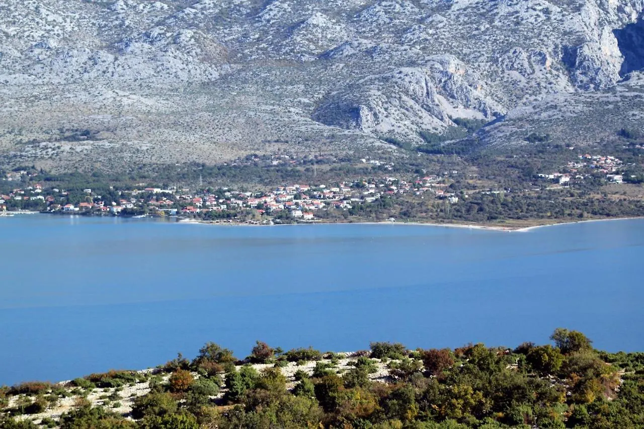 Apartments By The Sea Seline, Paklenica - 21208 Croatia