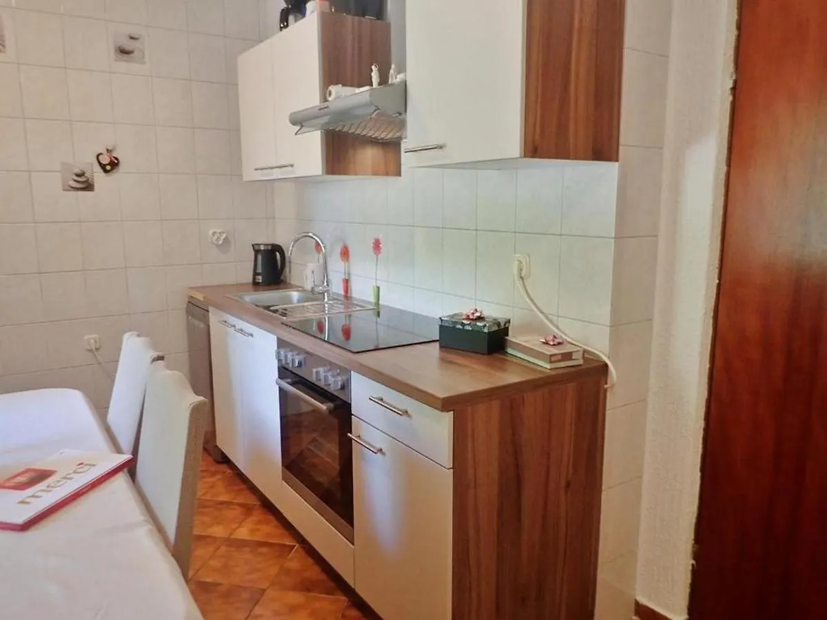 Apartments By The Sea Seline, Paklenica - 21208