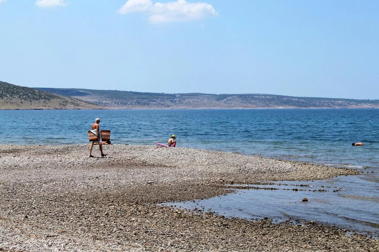 Apartments By The Sea Seline, Paklenica - 21208 Seline