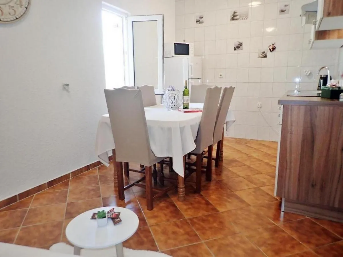 Apartments By The Sea Seline, Paklenica - 21208