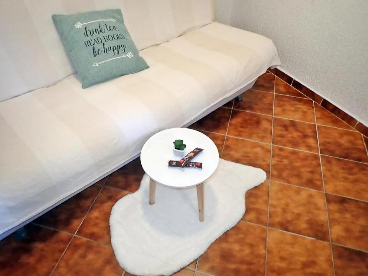 Apartments By The Sea Seline, Paklenica - 21208
