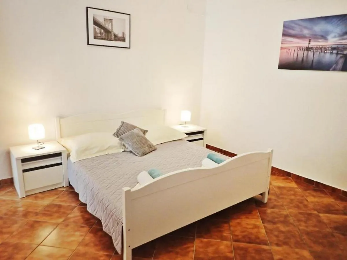 Apartments By The Sea Seline, Paklenica - 21208