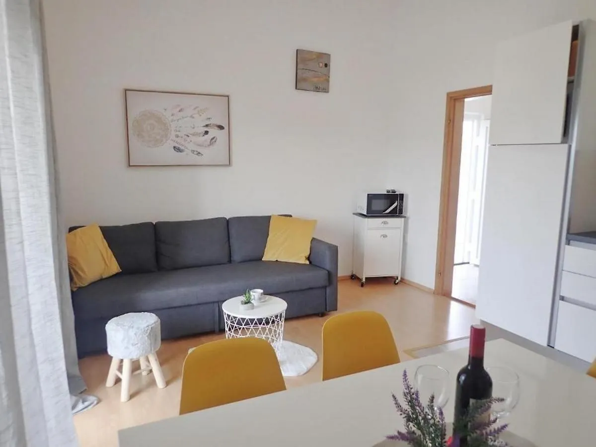 Apartments By The Sea Seline, Paklenica - 21208