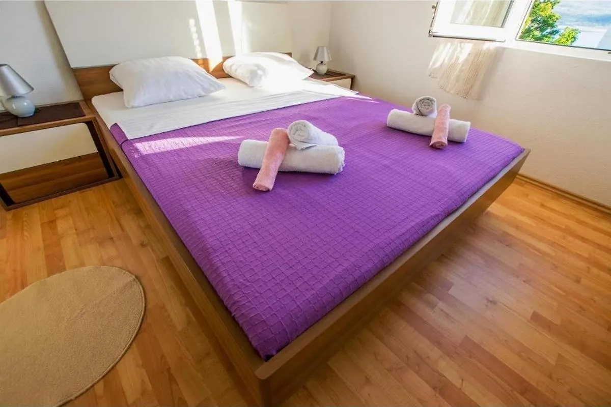 Apartments By The Sea Seline, Paklenica - 21208