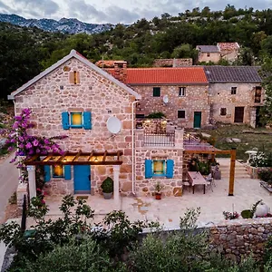 Villa Stone House Goranova Kuca, Seline